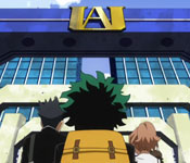u.a. high school